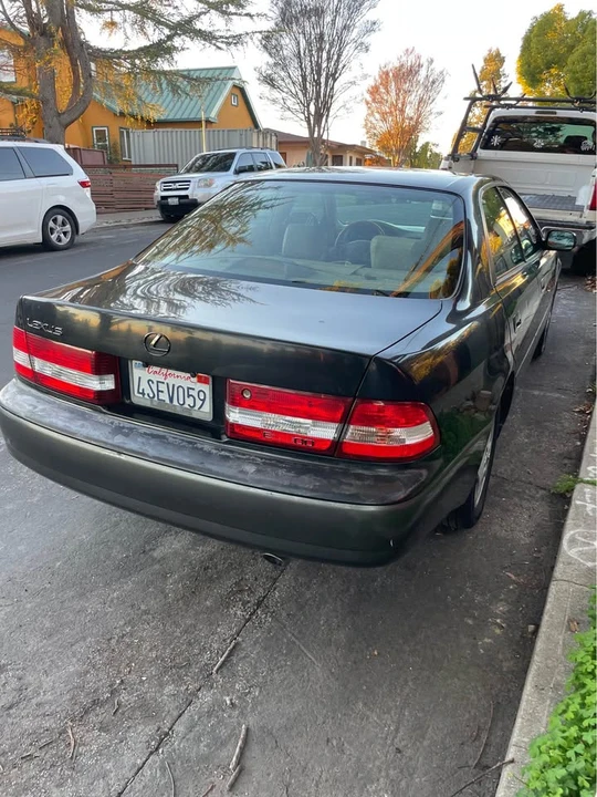 2002 Lexus ES 4th Gen - Image 3 of 13