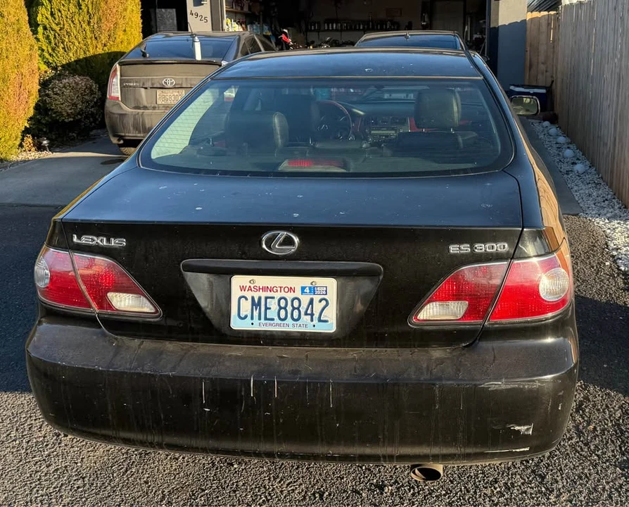 2002 Lexus ES 4th Gen - Image 5 of 6