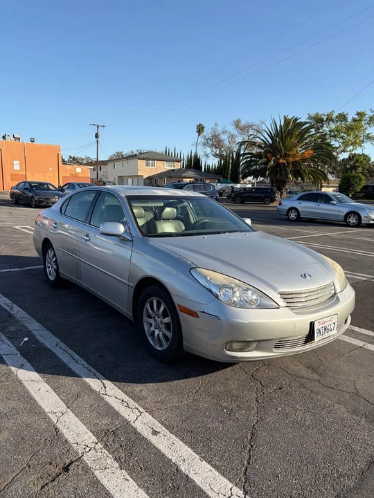 2002 Lexus ES 3rd Gen - Image 7 of 13