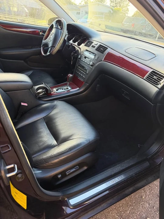 2002 Lexus ES 3rd Gen - Image 7 of 11