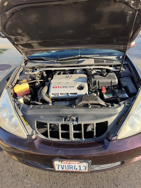 2002 Lexus ES 3rd Gen - Image 11 of 11