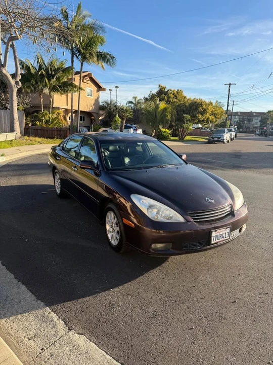 2002 Lexus ES 3rd Gen - Image 6 of 11