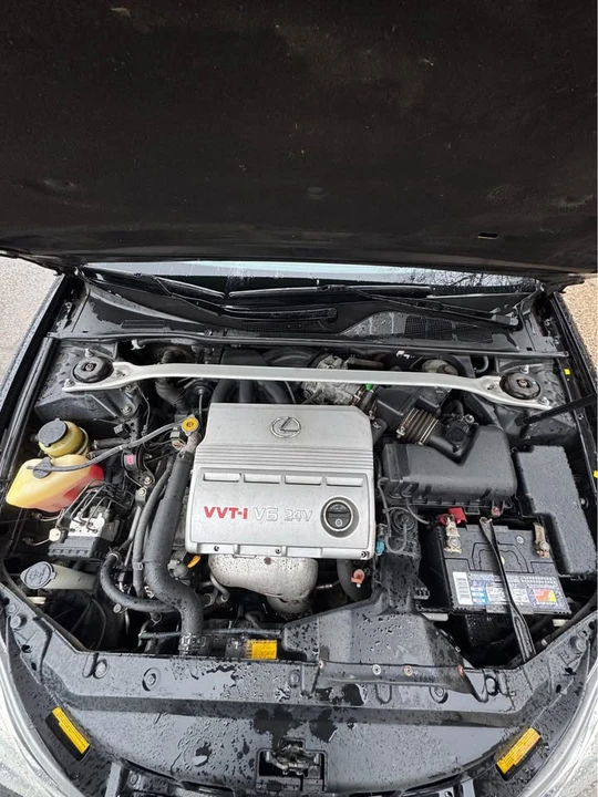 2002 Lexus ES 4th Gen - Image 17 of 19