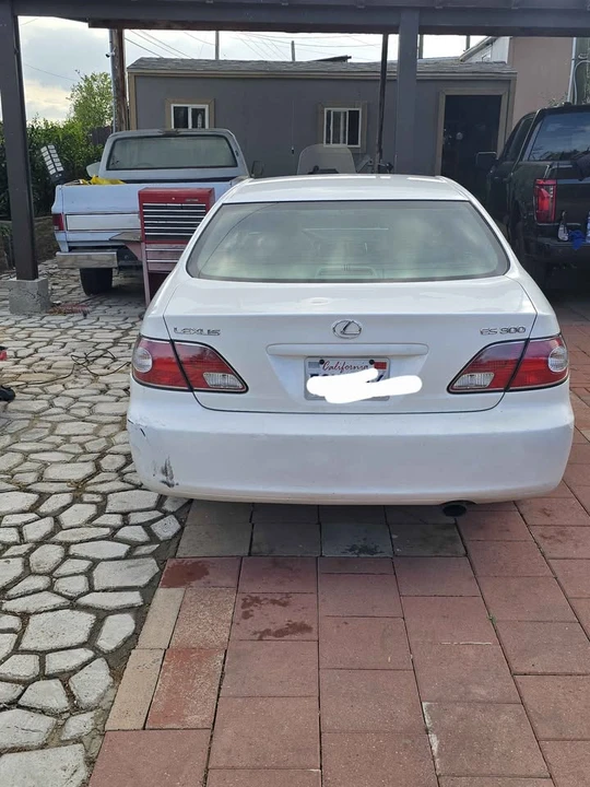 2002 Lexus ES 4th Gen - Image 7 of 7