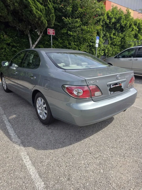 2002 Lexus ES 4th Gen - Image 19 of 20