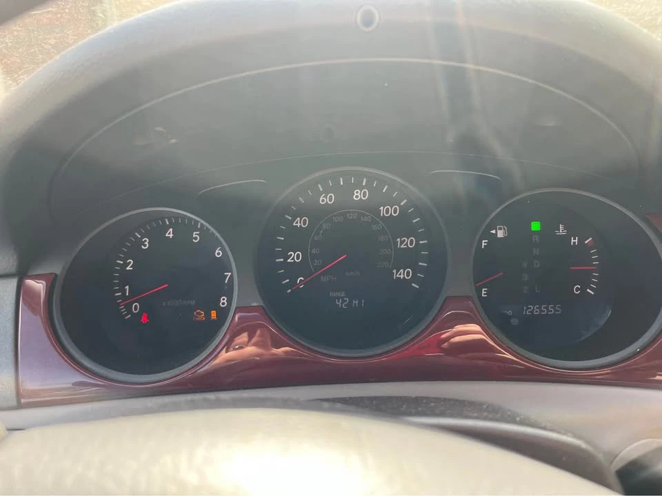 2002 Lexus ES 4th Gen - Image 13 of 13