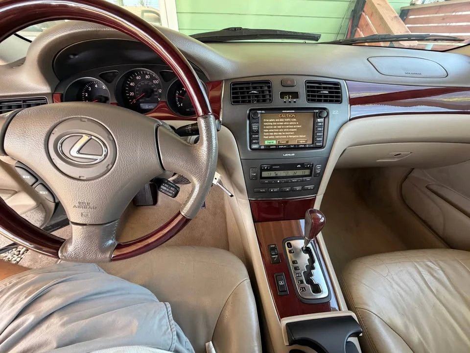 2002 Lexus ES 4th Gen - Image 7 of 10