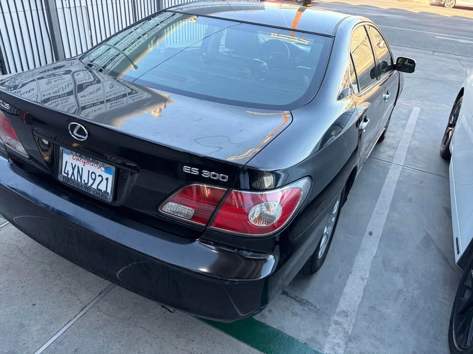 2002 Lexus ES 4th Gen - Image 20 of 20