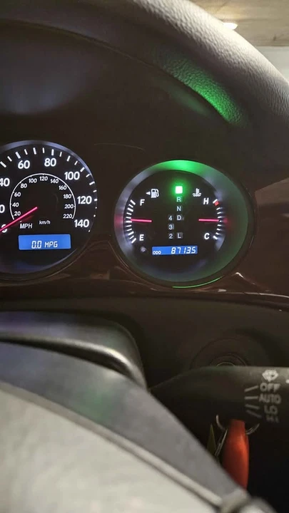 2002 Lexus ES 4th Gen - Image 3 of 4
