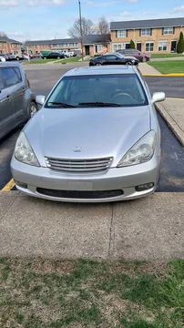 2002 Lexus ES 300
