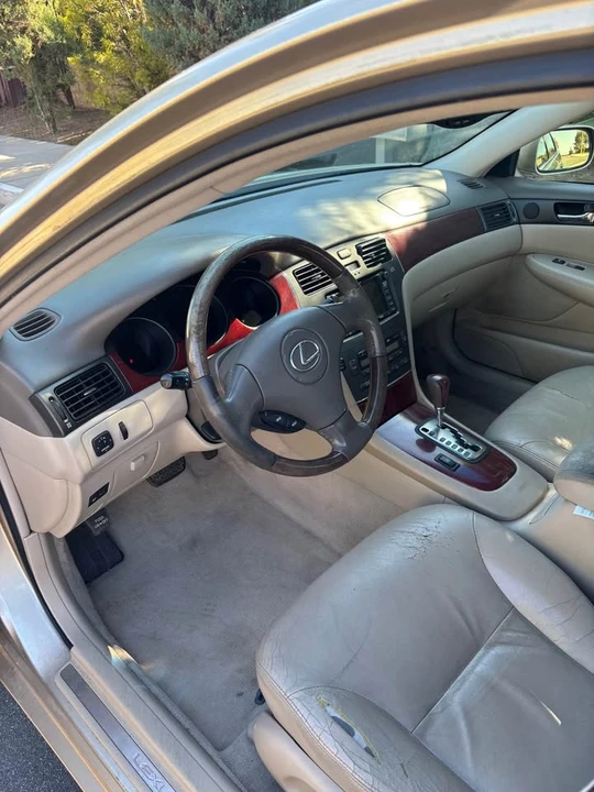 2002 Lexus ES 4th Gen - Image 5 of 8