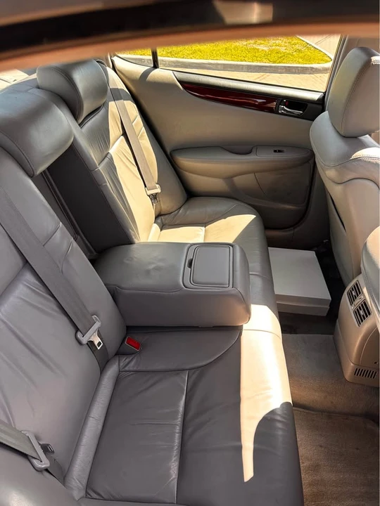 2002 Lexus ES 4th Gen - Image 9 of 9