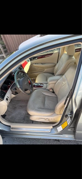 2002 Lexus ES 4th Gen - Image 6 of 9
