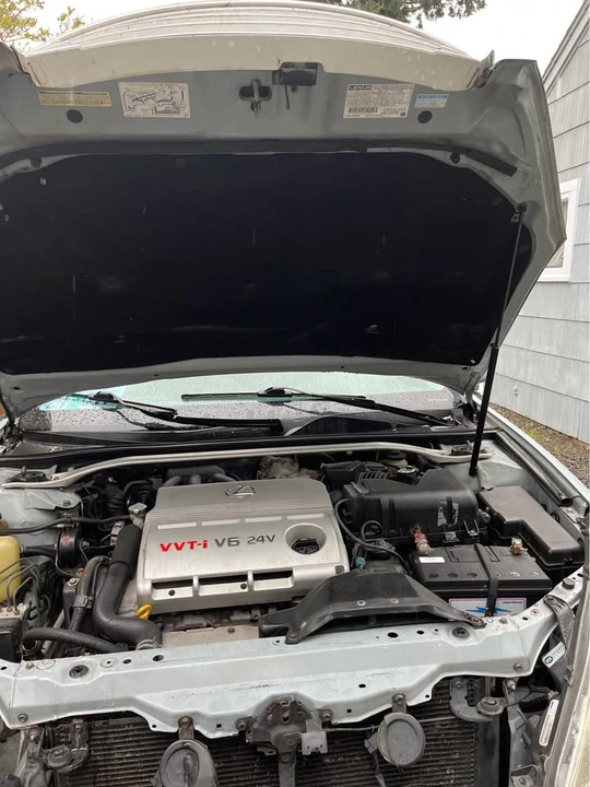 2002 Lexus ES 3rd Gen - Image 5 of 5