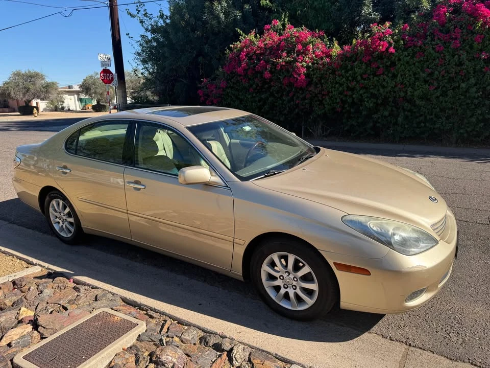 2002 Lexus ES 4th Gen - Image 4 of 20