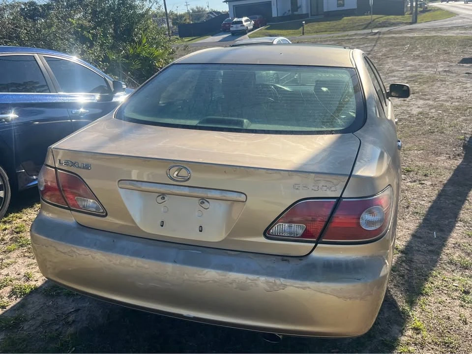 2002 Lexus ES 4th Gen - Image 4 of 4