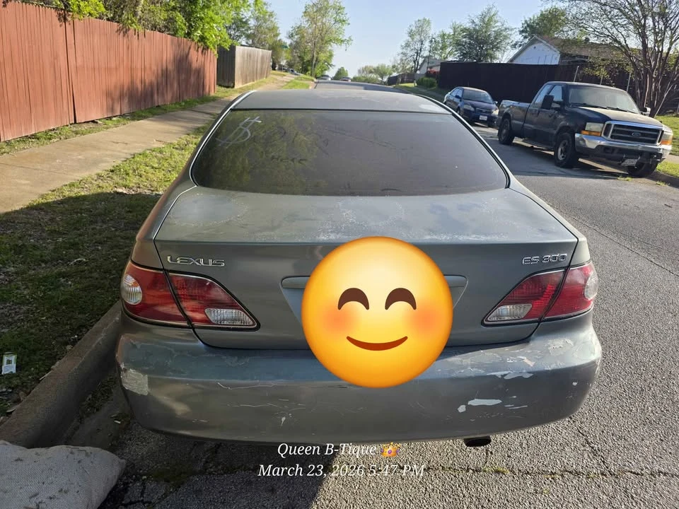 2002 Lexus ES 4th Gen - Image 4 of 5