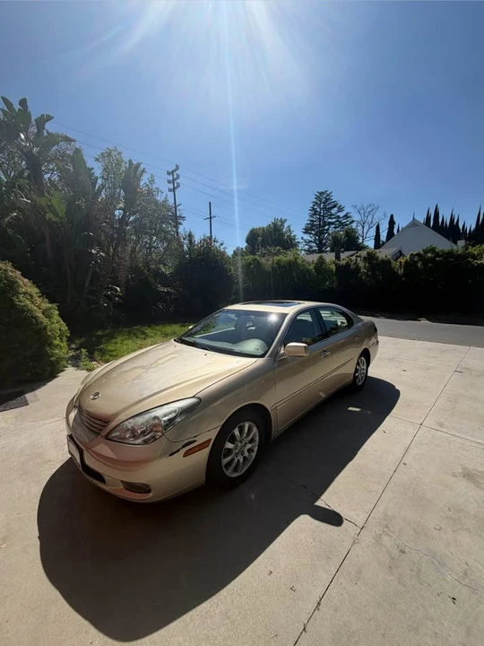 2002 Lexus ES 4th Gen - Image 4 of 6