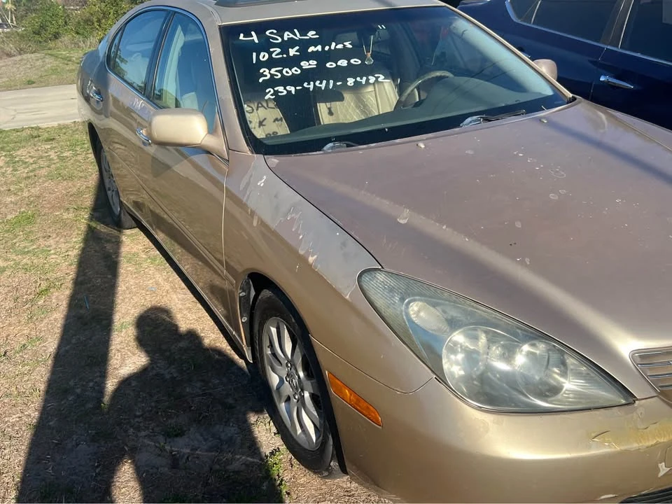 2002 Lexus ES 4th Gen - Image 3 of 4