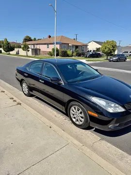 2002 Lexus ES 300 Sedan 4D