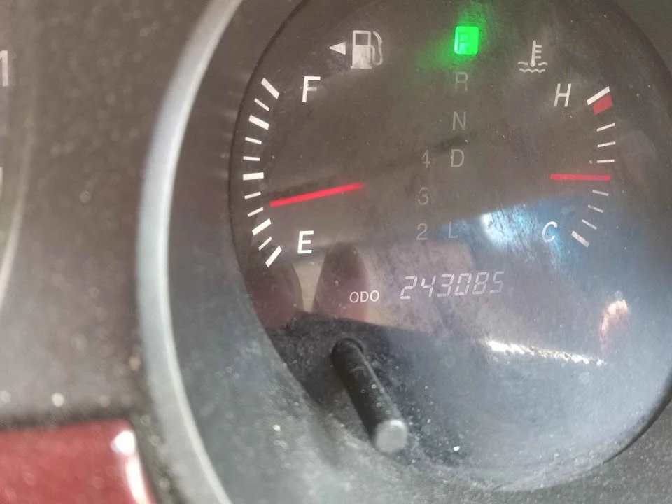 2002 Lexus ES 4th Gen - Image 6 of 6