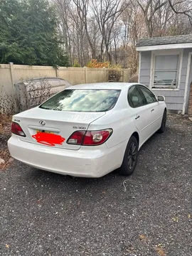2002 Lexus ES 300 Sedan