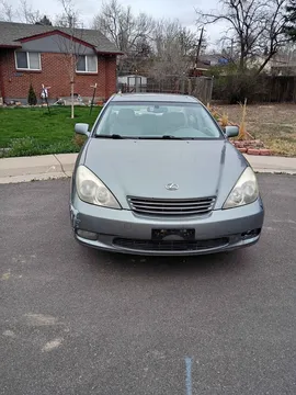 2002 Lexus ES 300 Sedan