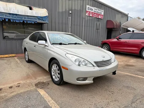 2002 Lexus ES 300 Sedan