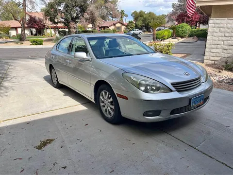 2002 Lexus ES 300 Sedan