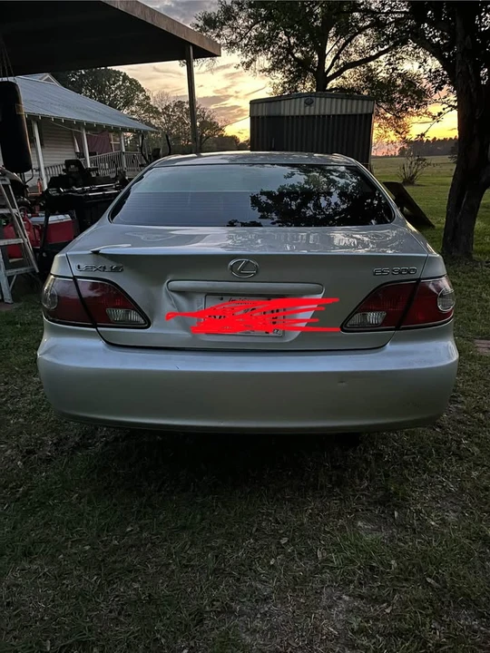 2002 Lexus ES 4th Gen - Image 3 of 6