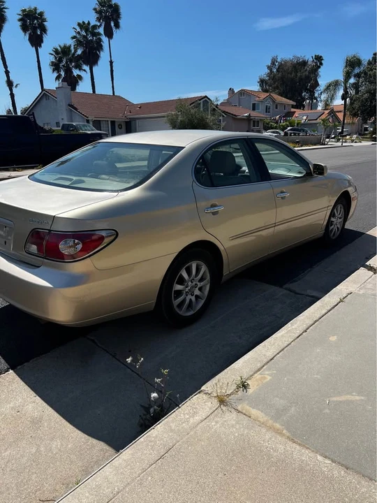2002 Lexus ES 4th Gen - Image 3 of 6