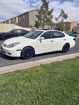 2002 Lexus ES 300 Sedan