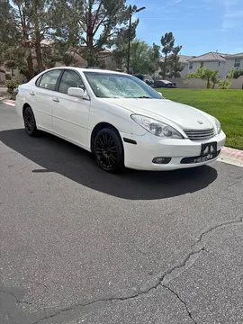 2002 Lexus ES 300 Sedan
