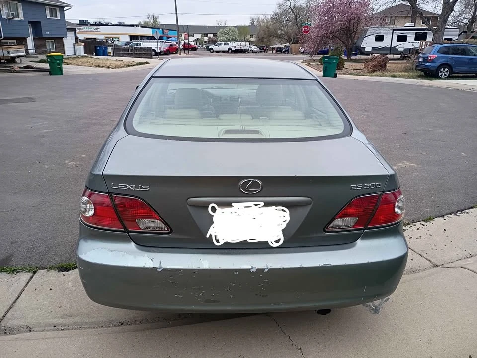 2002 Lexus ES 4th Gen - Image 4 of 13