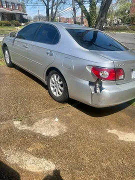 2002 Lexus ES 300 Sedan