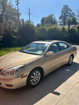 2002 Lexus ES 300 Sedan
