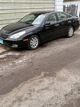 2002 Lexus ES 300 Sedan