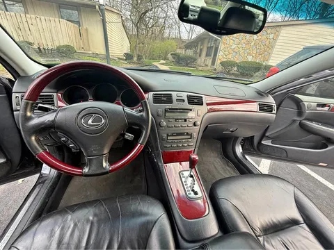 2002 Lexus ES 300 Sedan