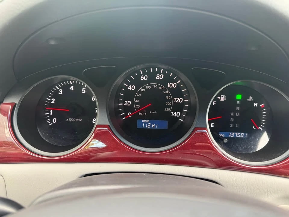 2002 Lexus ES 4th Gen - Image 5 of 7