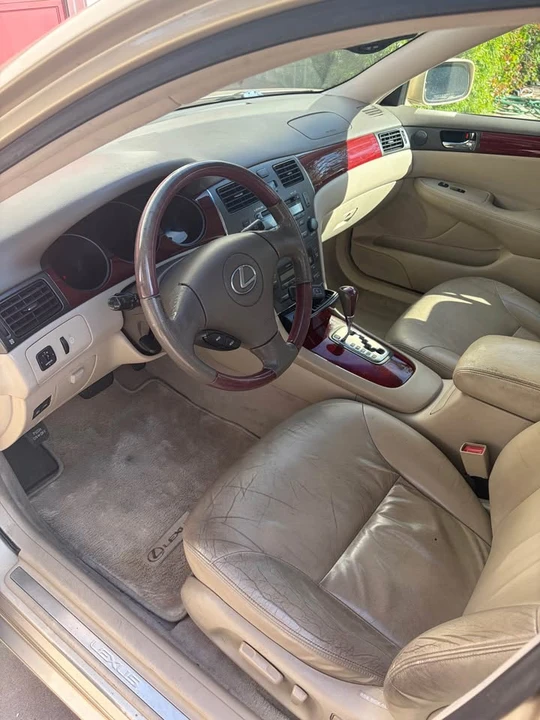 2002 Lexus ES 4th Gen - Image 6 of 6