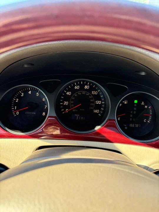 2002 Lexus ES 4th Gen - Image 11 of 18