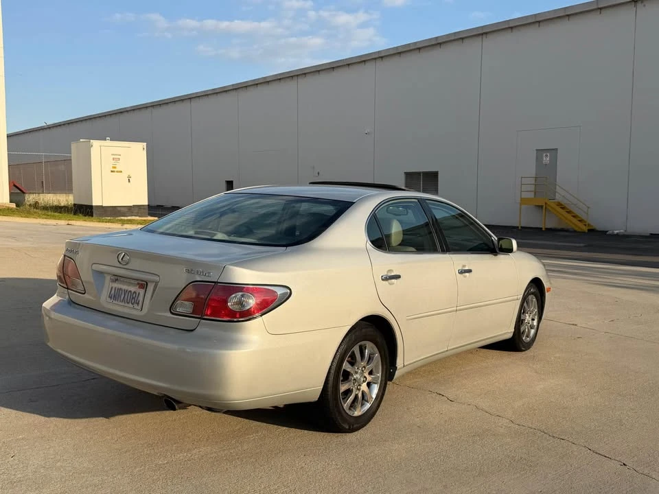 2002 Lexus ES 4th Gen - Image 6 of 14