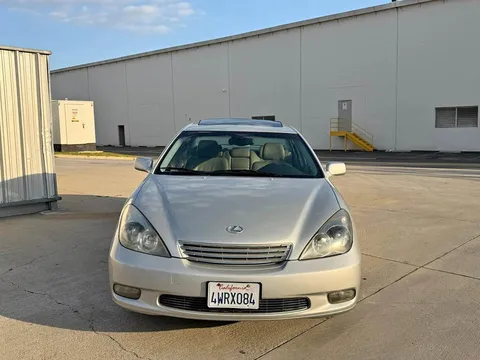 2002 Lexus ES 300 Sedan