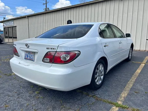 2002 Lexus ES 300