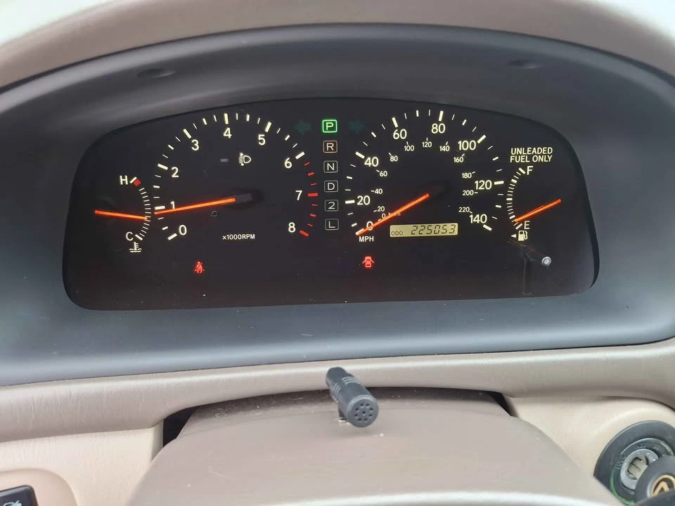 2002 Lexus ES 4th Gen - Image 6 of 7