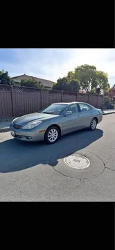 2002 Lexus ES 300 Sedan