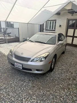 2002 Lexus ES 300 Sedan