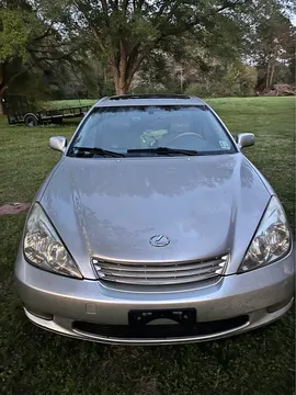 2002 Lexus ES 300 Sedan
