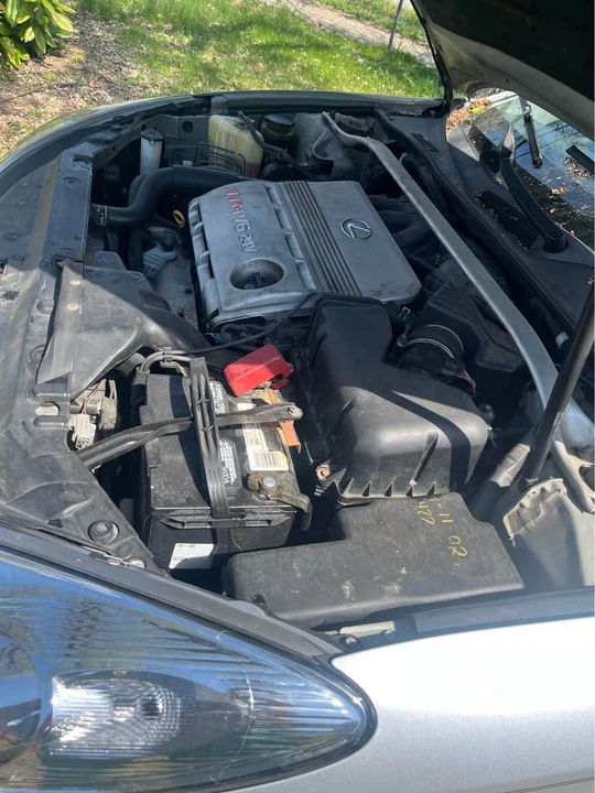 2002 Lexus ES 4th Gen - Image 2 of 10