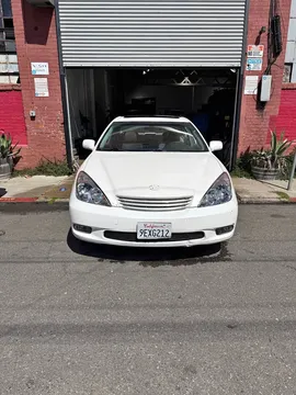 2002 Lexus ES 300 Sedan